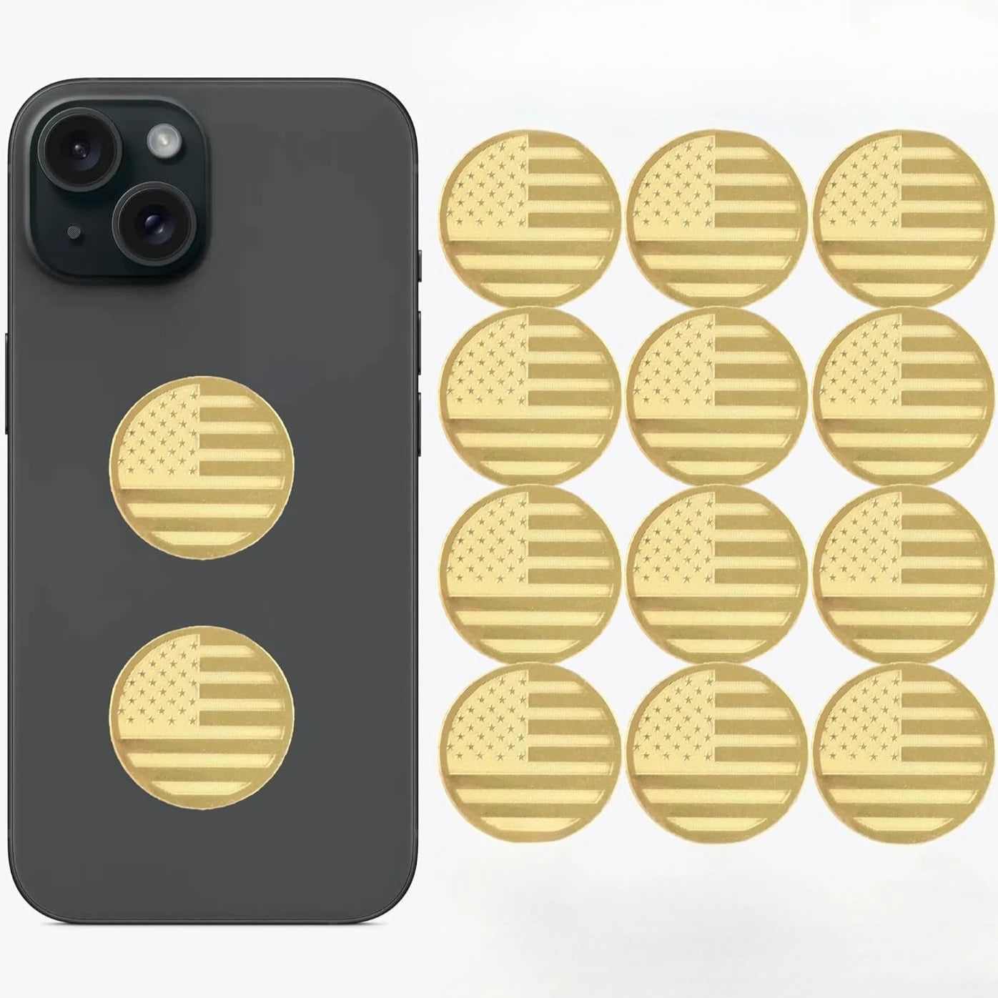 Protection Cell Phone Stickers 99% Effective Protector Cell & Smart Phones, Laptops, Tablets, TV, Monitors