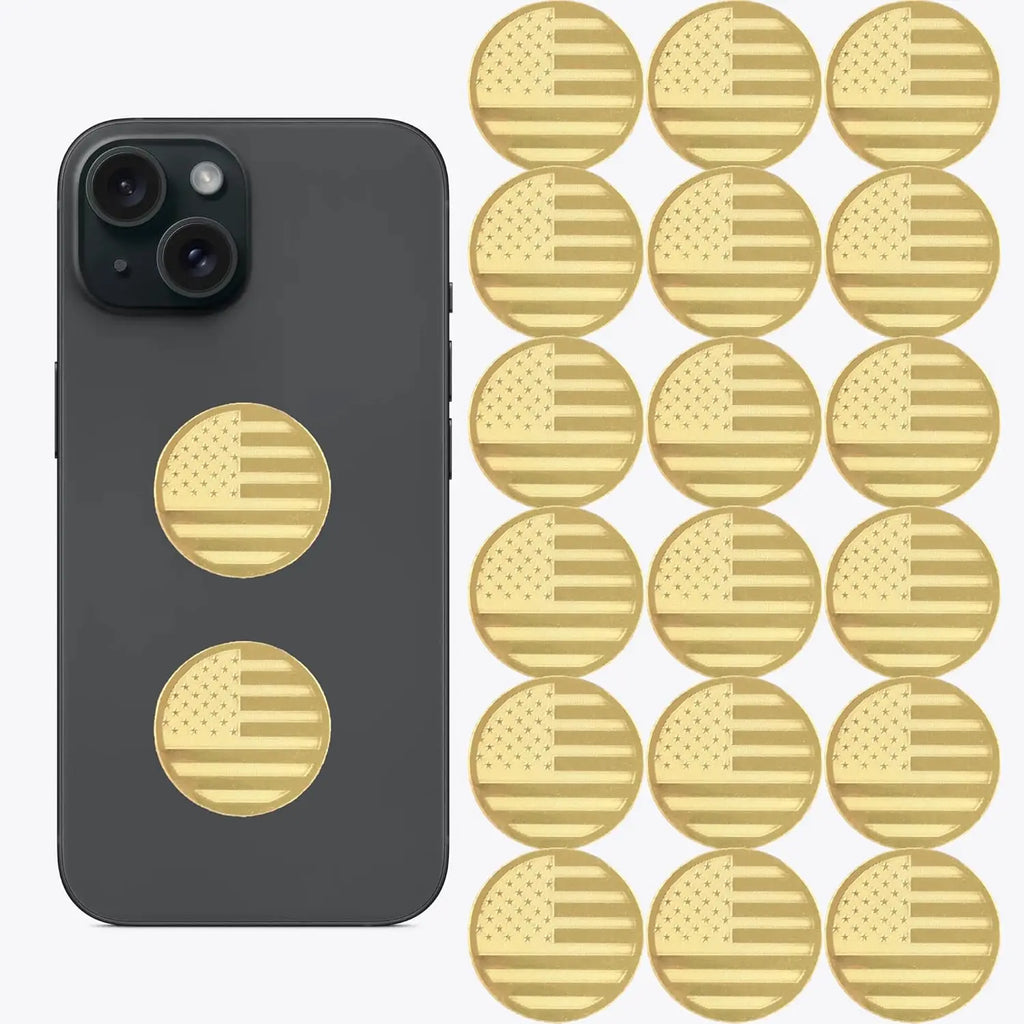 Protection Cell Phone Stickers 99% Effective Protector Cell & Smart Phones, Laptops, Tablets, TV, Monitors