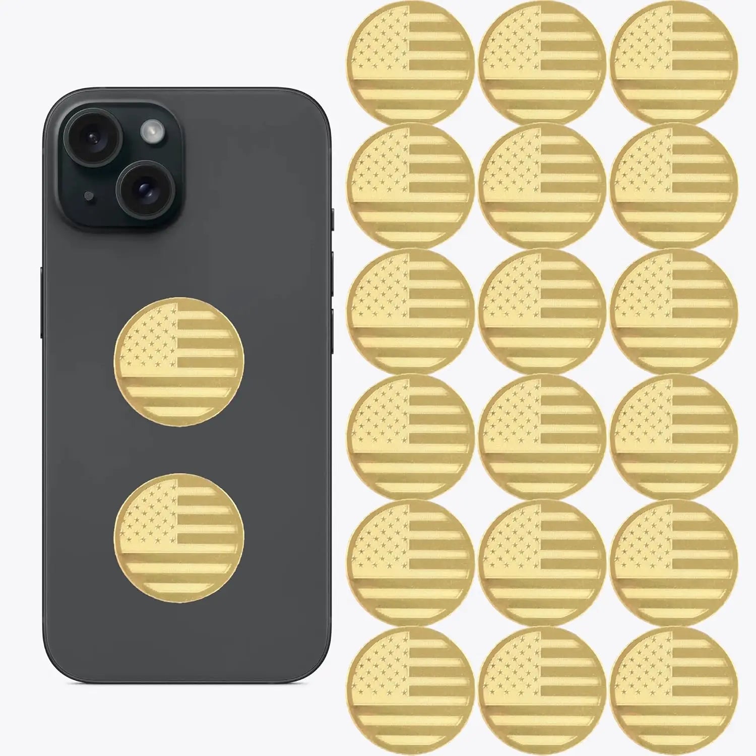 Protection Cell Phone Stickers 99% Effective Protector Cell & Smart Phones, Laptops, Tablets, TV, Monitors